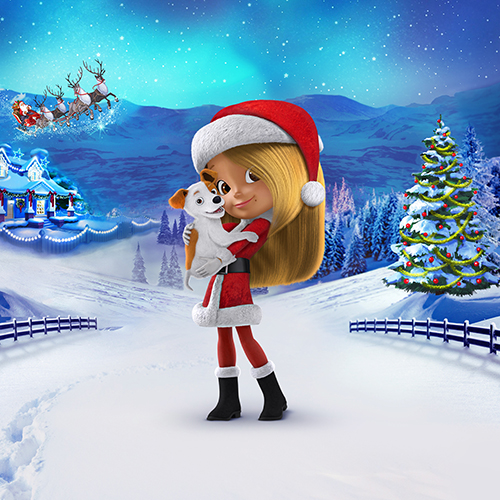 All I Want For Christmas Is You