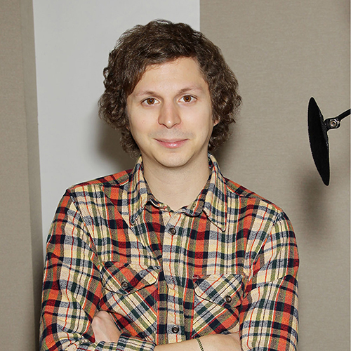Michael Cera in The Lego Batman Movie