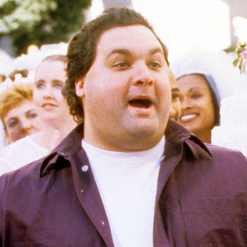 Artie Lange in The Bachelor
