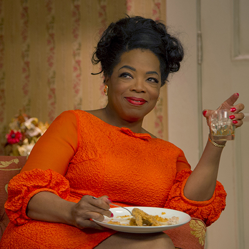Oprah Winfrey