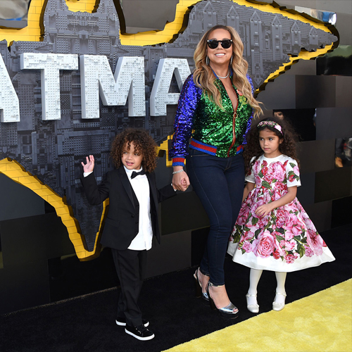 The Lego Batman Movie