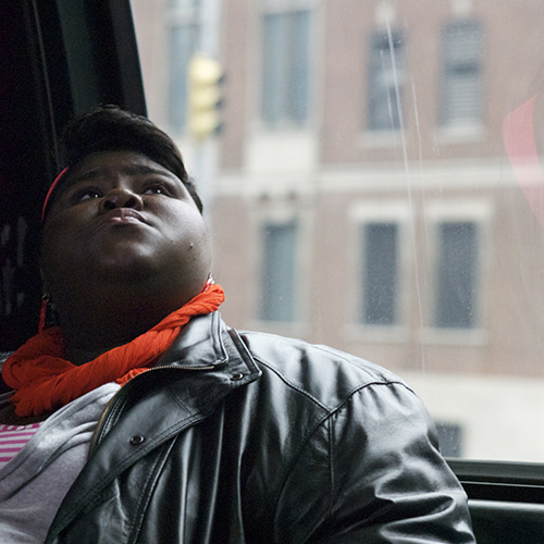 Precious by Aaron Woodley