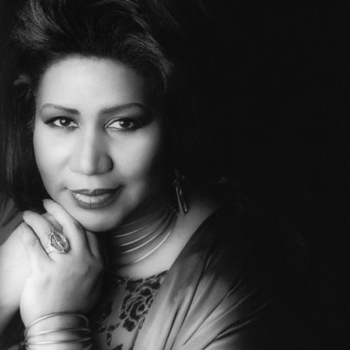 Aretha Franklin - Jewels In The Crown - Cover Art