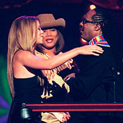 Billboard Music Awards in Las Vegas, NV