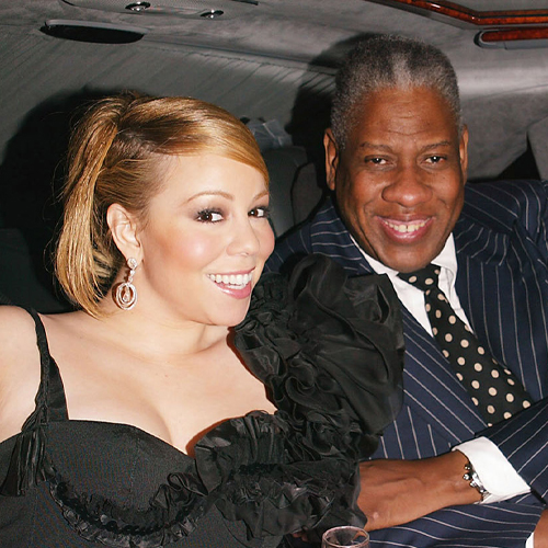 Andr&eacute; Leon Talley