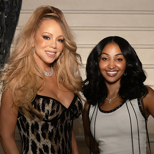 Mariah Carey & Shenseea