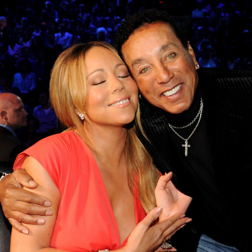 Smokey Robinson