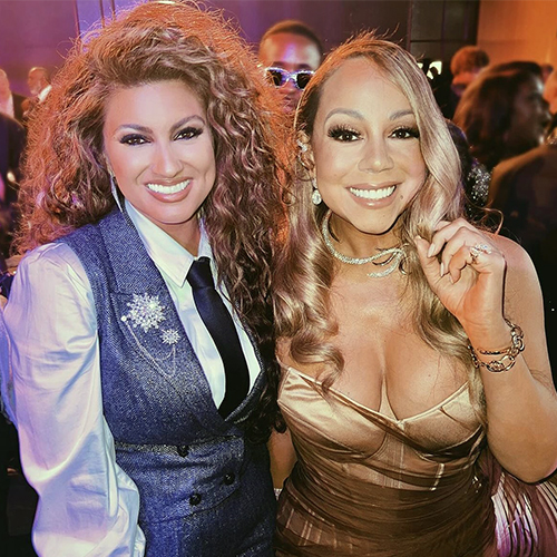 Mariah Carey & Tori Kelly