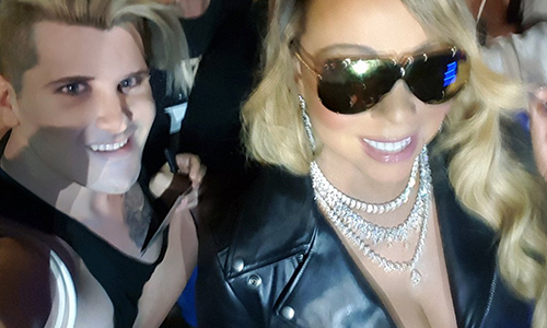 Agust&iacute;n. Barcelona 2017