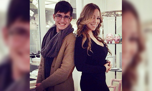 Anthony. New York 2011