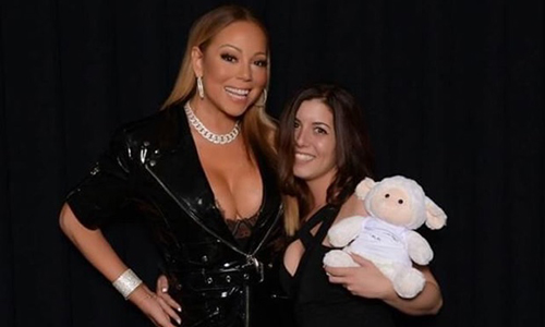 Ashley. Las Vegas 2016