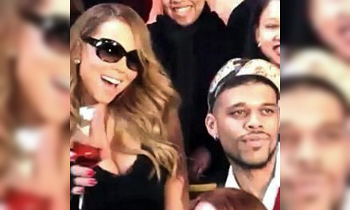 Billy. New York 2014