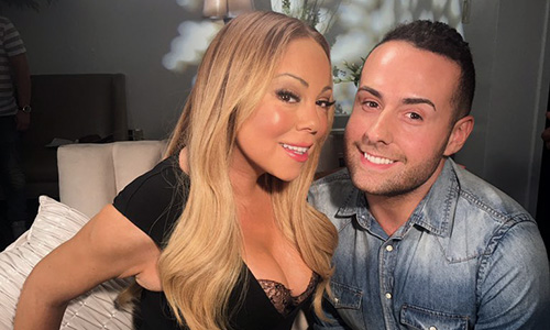 Carlo. Las Vegas 2016