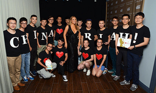 Chinese Lambily. Las Vegas 2015