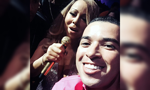 David. Las Vegas 2015