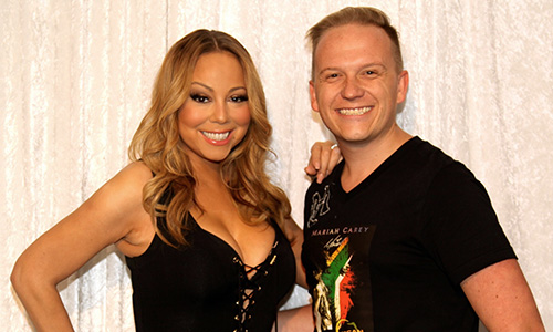 Dean. Cape Town 2016