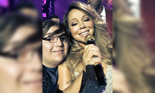 Devin. Las Vegas 2015