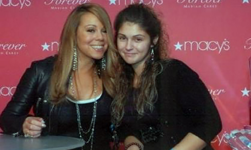 Gabby. New York 2009