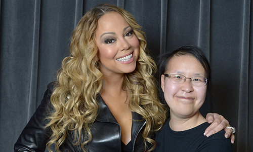 Gail. Amsterdam 2016