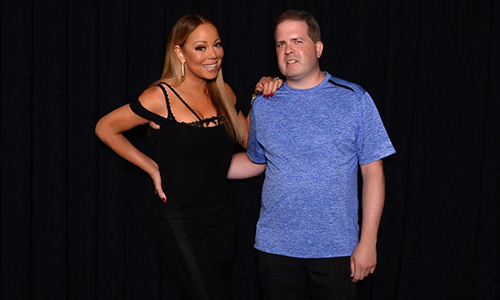 Gary. Las Vegas 2016