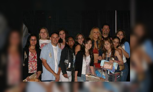 Gilbert. Los Angeles 2003