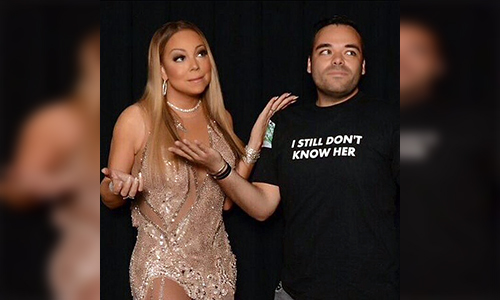 Keith. Las Vegas 2016