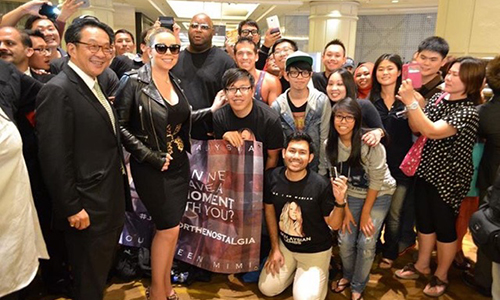 Malaysian Lambily. Kuala Lumpur 2014