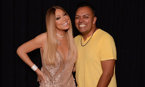 Manuel. Las Vegas 2016