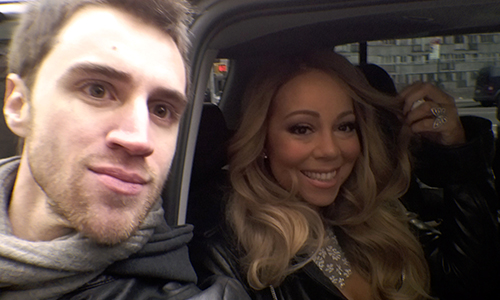 Marcelo. New York 2015