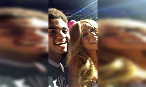 Marcus. Las Vegas 2016