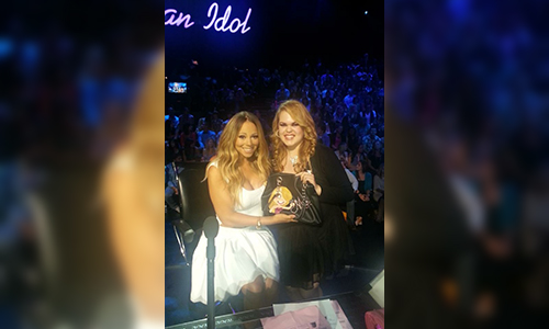 Megan. Los Angeles 2013