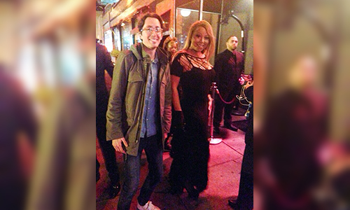 Mois&eacute;s. New York 2014