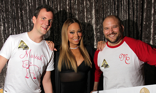 Phillip and Mauricio. Zurich 2016