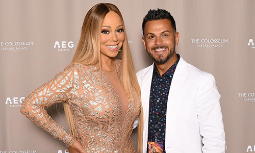 Ronnie. Las Vegas 2018