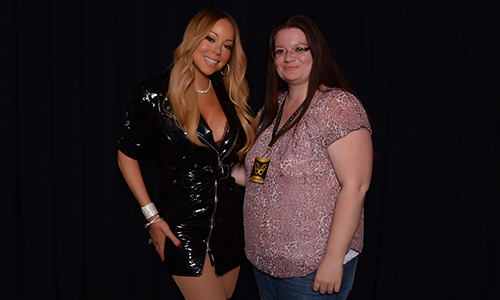 Rosa. Las Vegas 2016