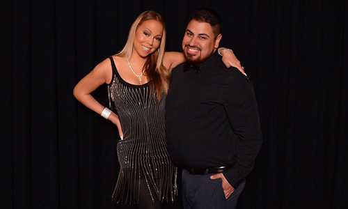 Rudy. Las Vegas 2016