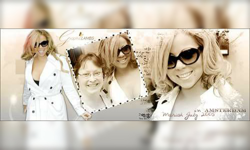 Sandra. Amsterdam 2005