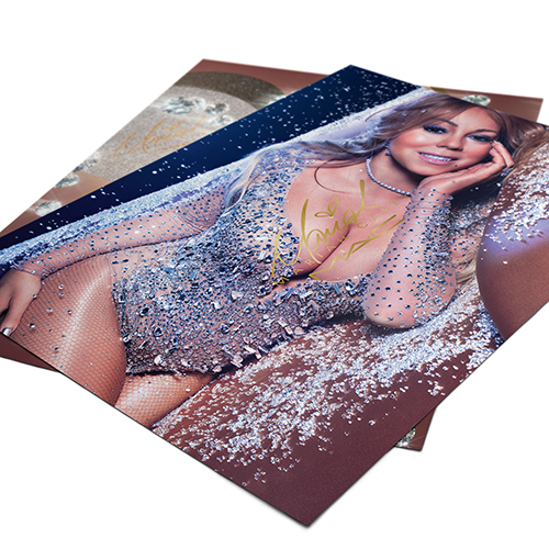 M&middot;A&middot;C Cosmetics Publicity Material