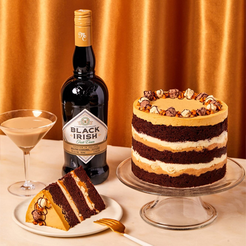 Black Irish x Milk Bar