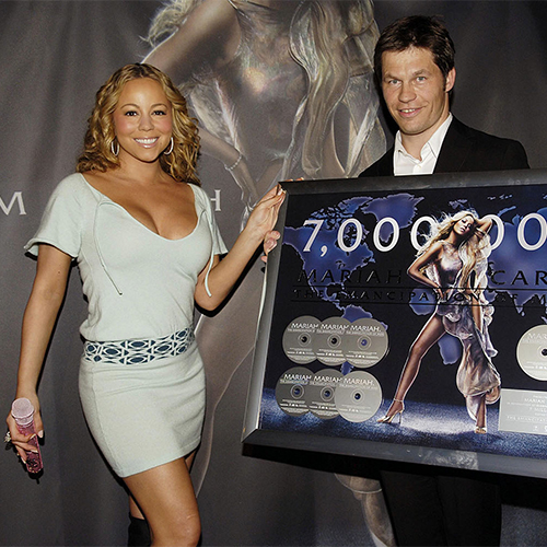 Mariah Carey - Music Sales Certifications - France