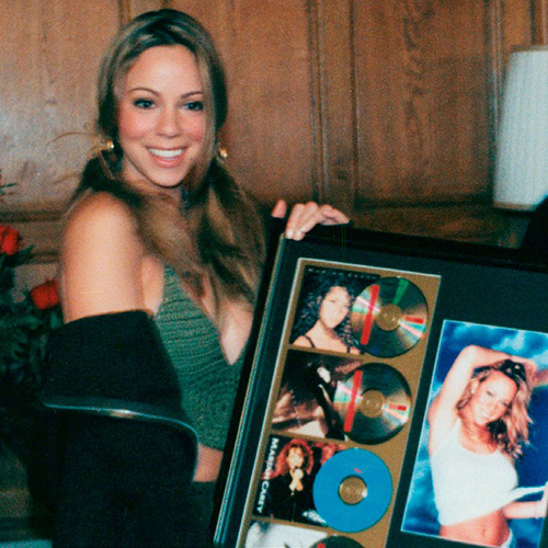 Mariah Carey - Chart History - Austria - Ö3 Austria Top 40 - Singles