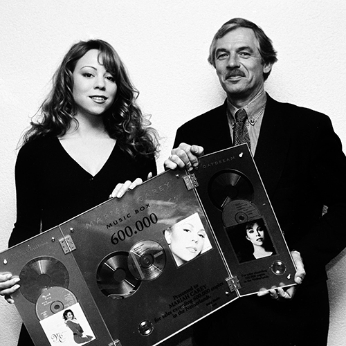 Mariah Carey - Chart History - The Netherlands - Dutch Single Top 100