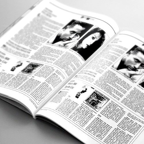 Mariah Carey - The Los Angeles Times - June 24, 1990