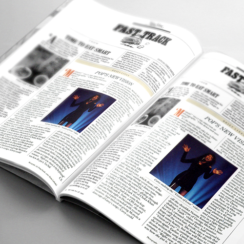 Mariah Carey - New York Magazine - May 28, 1990