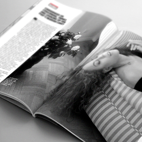 Mariah Carey - People Magazine - January 28, 1991