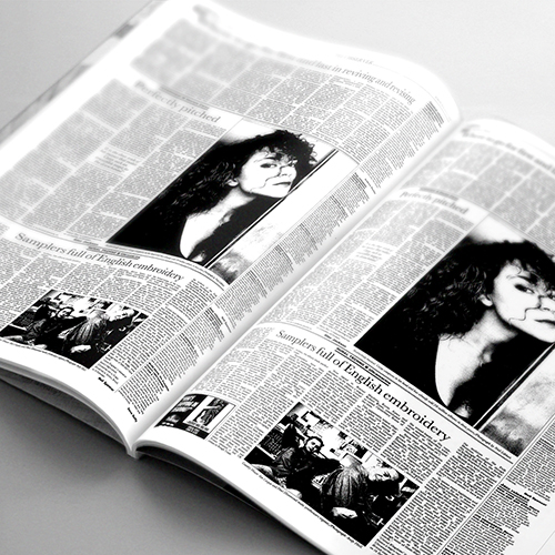 Mariah Carey - The Observer August 29, 1993