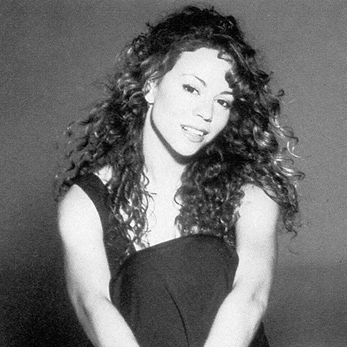 Mariah Carey - Washington Post - November 21, 1993