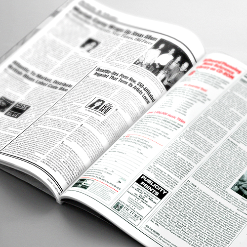 Mariah Carey - Billboard Magazine - October 8, 1994