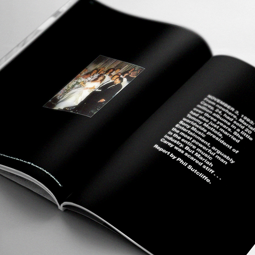 Mariah Carey - Q Magazine - June 1994