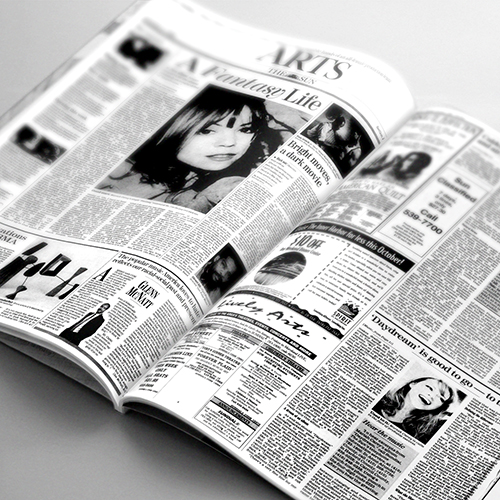 Mariah Carey - The Baltimore Sun - October 1, 1995